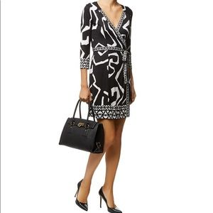 Diane Von Furstenberg  Wrap Dress